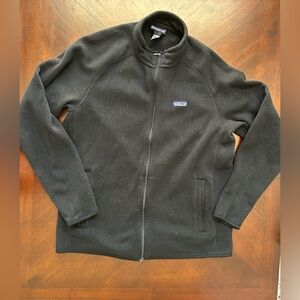 Patagonia Black Men's Sweater size XL